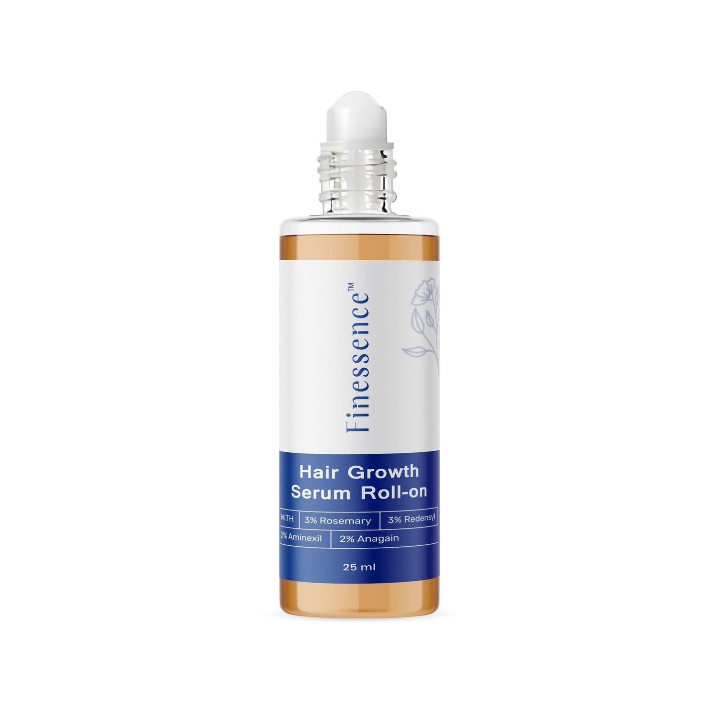 Rosemary Hair Growth Serum (Roll On) 25ml