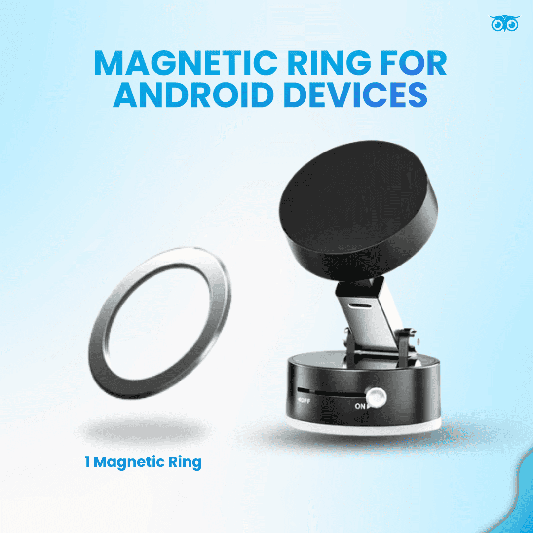 MagMount™ by The Good Owl