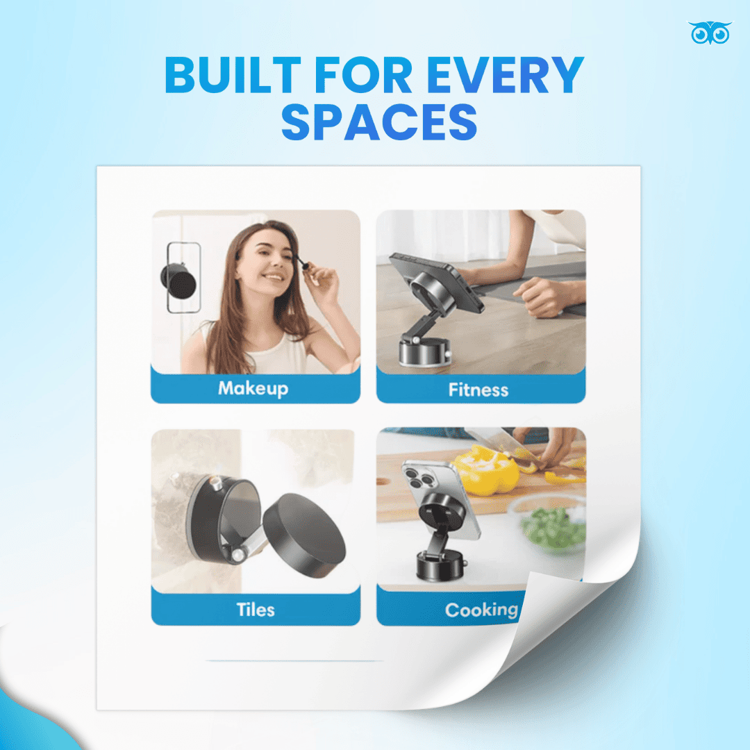 MagMount™ by The Good Owl