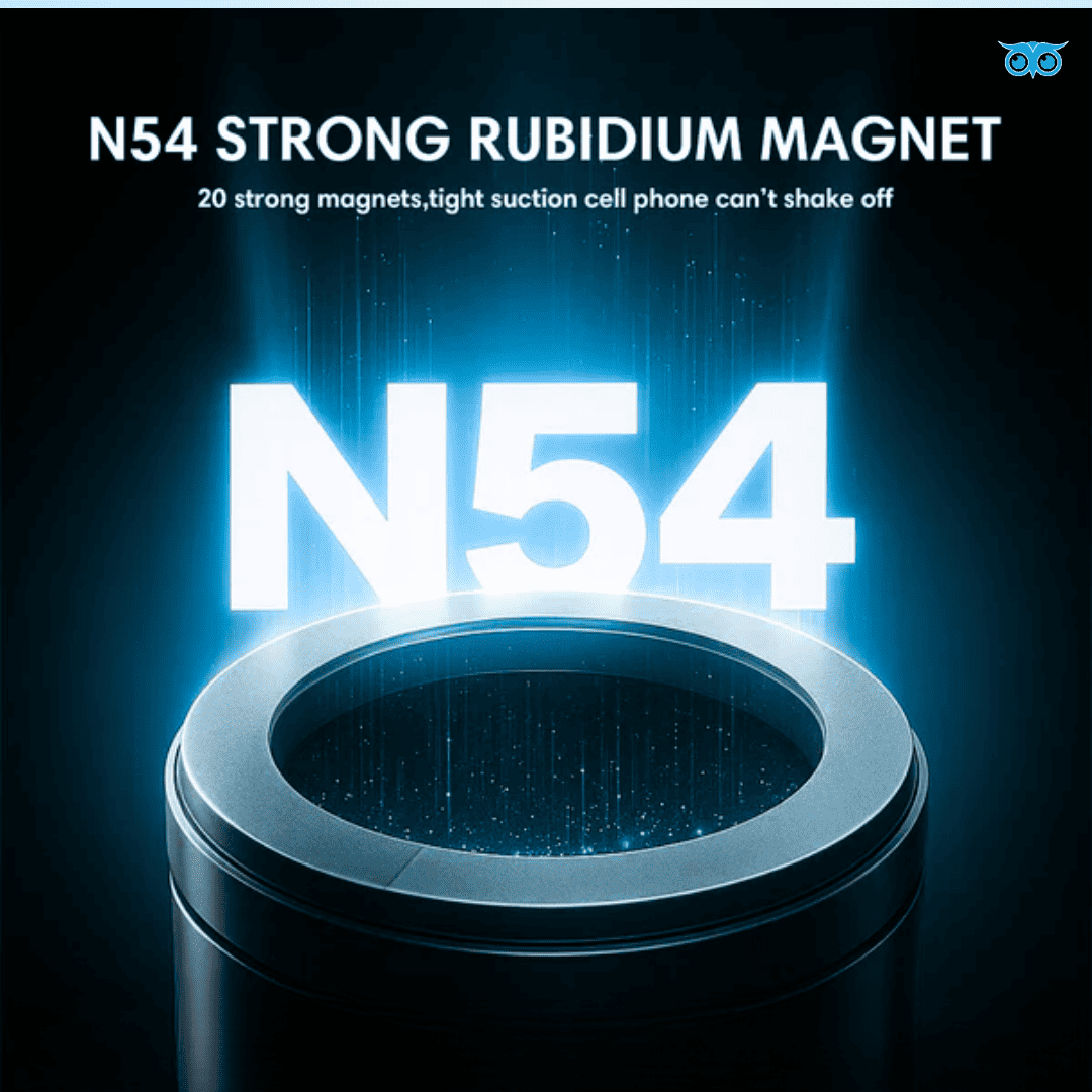 MagMount™ by The Good Owl