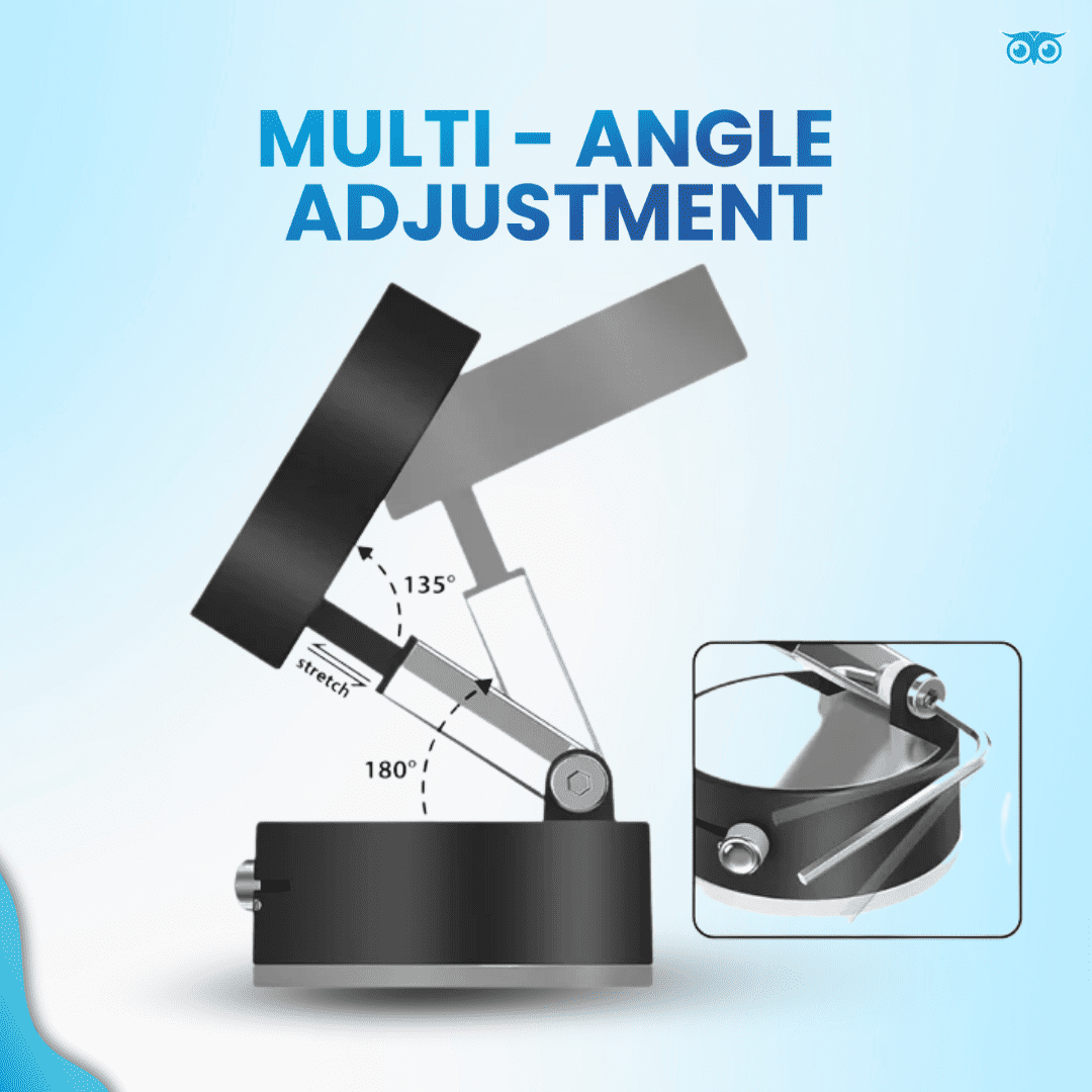 MagMount™ by The Good Owl