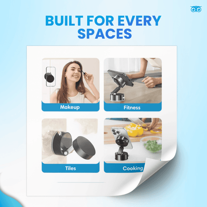 MagMount™ by The Good Owl