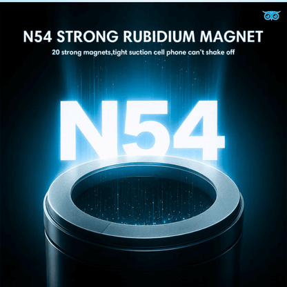 MagMount™ by The Good Owl