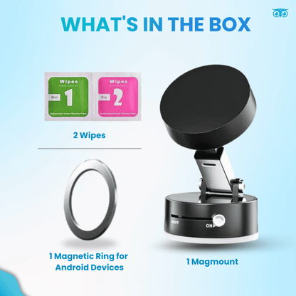 MagMount™ by The Good Owl