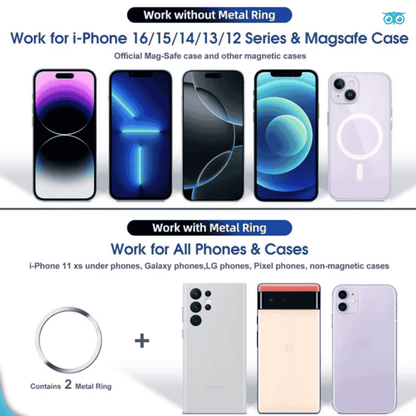 MagMount™ by The Good Owl