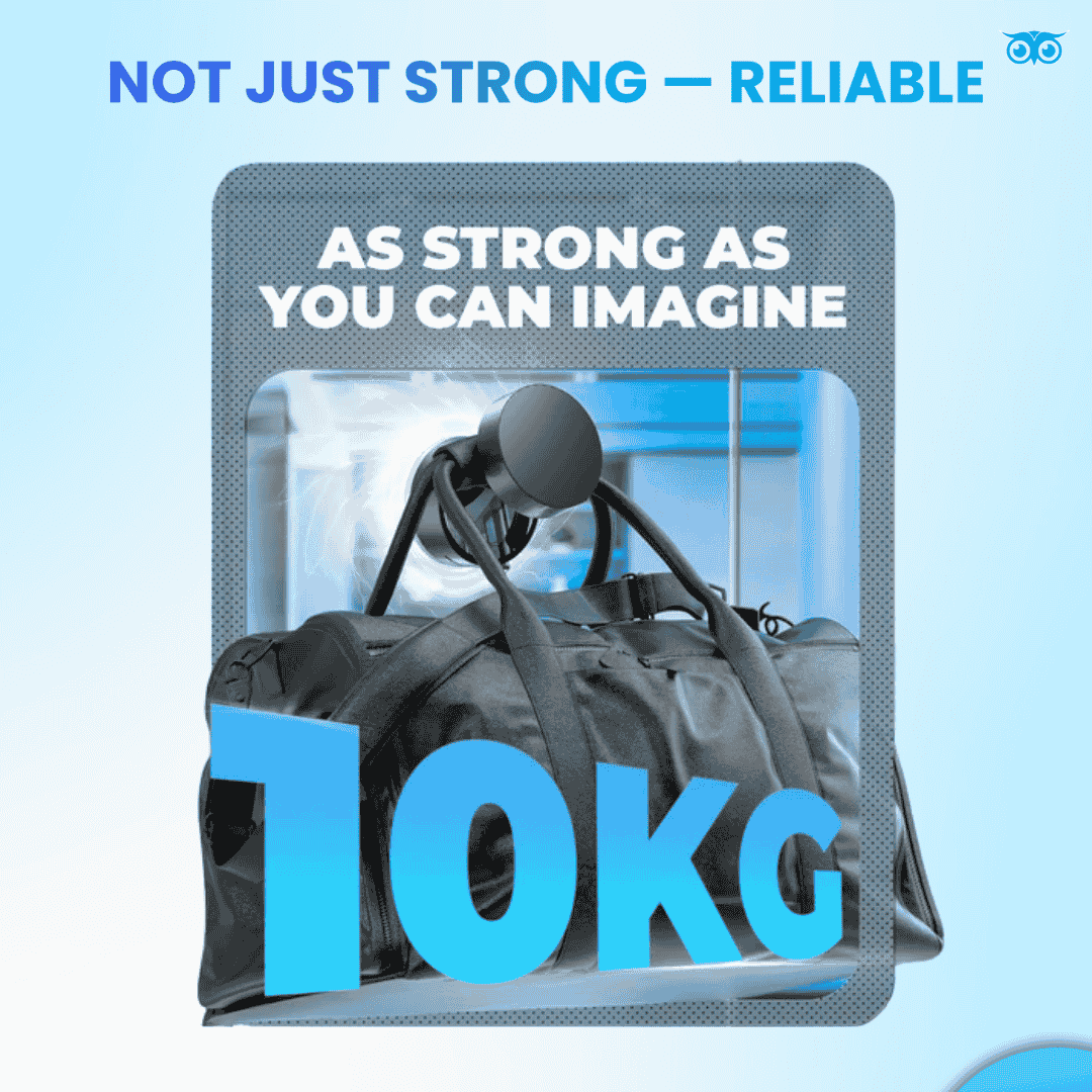 MagMount™ by The Good Owl