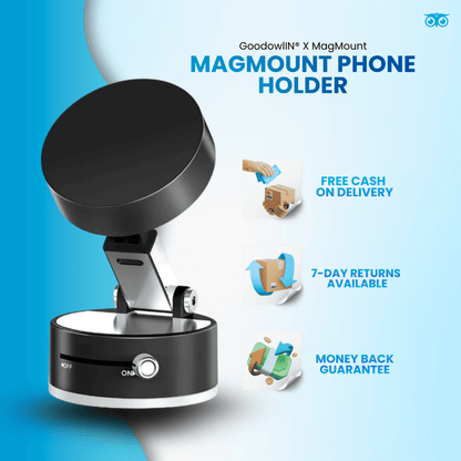 MagMount™ by The Good Owl