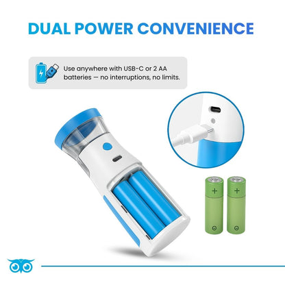 NebuPro™ Portable Mesh Nebulizer