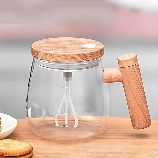 Self Stirring Mug